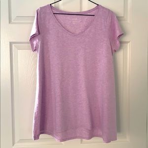 J.Jill Pure Jill Pima Elliptical Tee